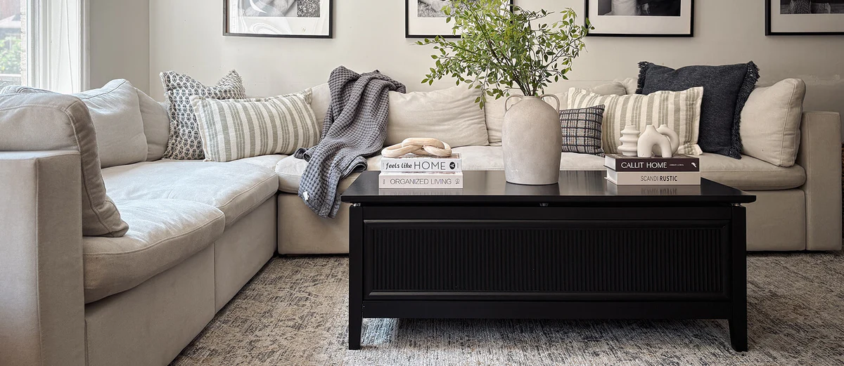 Modern Comfort for Every Space