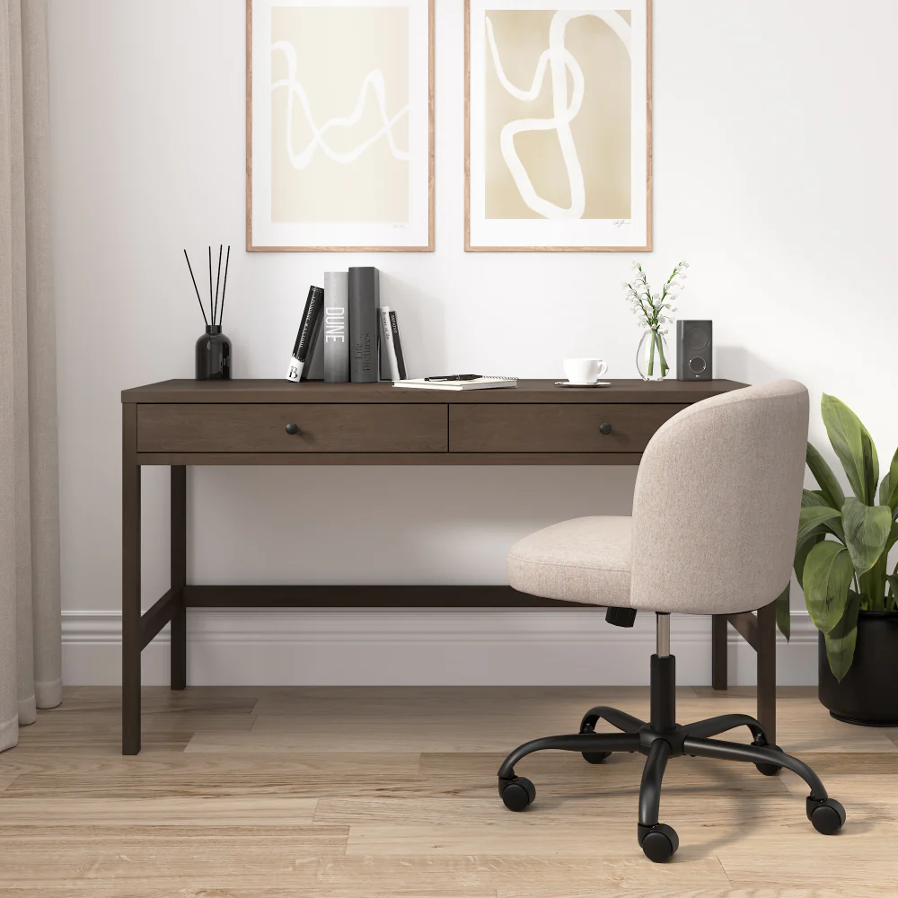 Bush Home Avery 54W Writing Desk